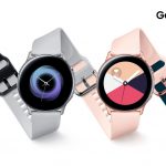 ﻿Samsung ra mắt đồng hồ thông minh Galaxy Watch Active tại Việt Nam