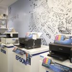 Epson Việt Nam duy trì vị trí dẫn đầu trên thị trường máy in phun và máy chiếu