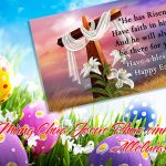 Mừng Chúa Jesus Phục sinh – Happy Easter!