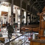 Sri Lanka lại chìm trong biển máu khủng bố mang màu sắc tôn giáo và bài ngoại