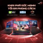 ASUS ROG công bố loạt laptop gaming trang bị CPU Intel Core thế hệ 9 với GPU NVIDIA GeForce GTX 16 series