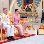 Đám cưới Quốc vương Thái Lan