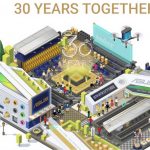 ASUS công bố chương trình 30 Years Together kỷ niệm 30 năm thành lập