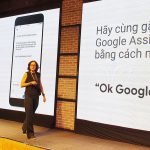 ﻿Google ra mắt trợ lý kỹ thuật số Google Assistant Tiếng Việt