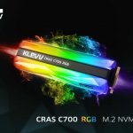 Thương hiệu KLEVV giới thiệu ổ lưu trữ NVMe M.2 SSD và RAM DDR4 có đèn RGB