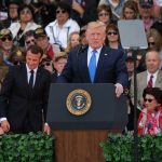 Bài diễn văn đầy xúc động của Tổng thống Hoa Kỳ Donald Trump tại bãi chiến trường xưa Normandy ngày 6-6-2019
