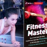 TikTok ra mắt chiến dịch FitnessMaster với hơn 300 huấn luyện viên thể hình cá nhân
