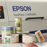 Mực in nhãn Epson đạt tiêu chuẩn Châu Âu về an toàn thực phẩm