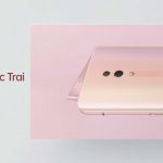 Smartphone OPPO Reno có thêm màu hồng ngọc trai