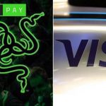 Người dùng ví điện tử Razer Pay có thể thanh toán tại các điểm thẻ Visa
