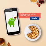 Smartphone Nokia 1 được lên hệ điều hành Android 9 Pie