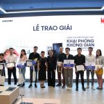 Samsung Vina và Đại học Kiến trúc TP.HCM trao giải chung kết cuộc thi “Khai phóng không gian SpaceMax”