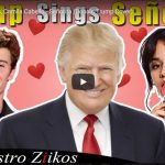 Señorita qua tiếng hát của “ca sĩ” Donald Trump