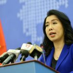 Nhà nước Việt Nam chính thức lên tiếng yêu cầu Trung Quốc chấm dứt các hành vi vi phạm vùng biển Việt Nam