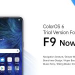 OPPO cập nhật bản thử nghiệm ColorOS 6 bắt đầu từ dòng smartphone F9