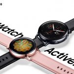 Samsung Galaxy Watch Active2 với khả năng theo dõi sức khỏe và kết nối được nâng cấp toàn diện