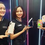 Samsung ra mắt dòng smartphone Galaxy Note10 series tại Việt Nam