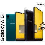 Samsung bán tại Việt Nam smartphone Galaxy A10s xóa phông chủ động cho phân khúc phổ thông