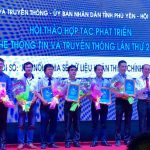 Hội thảo hợp tác phát triển CNTT-TT Việt Nam lần thứ 23 năm 2019 tại Phú Yên