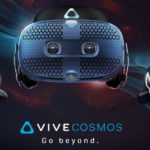 HTC VIVE giới thiệu bộ kính thực tế ảo mới VIVE Cosmos