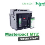 Schneider Electric ra mắt dòng máy cắt hạ thế Masterpact MTZ Future Ready