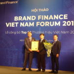 VNPT trở thành thương hiệu giá trị số 2 tại Việt Nam