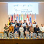 Lần đầu tiên sinh viên Việt Nam đăng quang tại cuộc thi Khám phá Khoa học Số ASEANDSE 2019