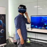HTC VIVE ra mắt kính thực tế ảo VR mới VIVE Cosmos tại Việt Nam