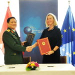 Việt Nam là nước thứ 2 ở Châu Á ký hiệp định FPA hợp tác quốc phòng với Liên minh Châu Âu EU
