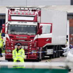 Toàn bộ 39 nạn nhân trong container đông lạnh ở Anh đều là người Việt Nam