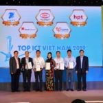Trao giải thưởng TOP ICT Việt Nam 2019 cho các doanh nghiệp CNTT xuất sắc