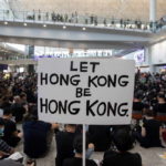 Khi người dân Hong Kong thật sự lên tiếng…