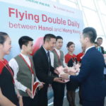 Cathay Dragon tăng tần suất bay hàng ngày giữa Hong Kong và Hà Nội