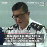 Bắc Kinh bổ nhiệm sếp cảnh sát mới cho Hong Kong