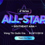 30 “ngôi sao” đại diện Việt Nam tham dự vòng loại khu vực cuộc thi Ngôi sao TikTok Đông Nam Á 2019