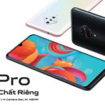 Smartphone vivo S1 Pro có cụm quad-camera 48MP bán tại Việt Nam với giá 6.990.000 đồng