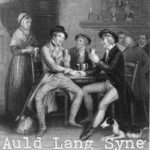 Bài hát Auld Lang Syne “ò e rô be đánh đu…”