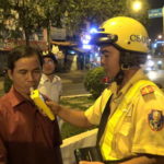 Từ đầu năm 2020, Việt Nam áp dụng mức xử phạt vi phạm giao thông nặng và khắt khe hơn