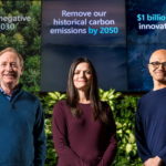 Microsoft cam kết đạt dấu chân carbon âm tính vào năm 2030