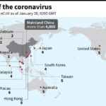 Cập nhật Thảm họa Wuhan Coronavirus tối 28-1-2020