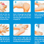Cách rửa tay và đeo khẩu trang đúng cách phòng dịch Wuhan coronavirus