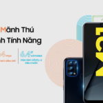 Samsung bán smartphone 4 camera Galaxy M31 ở Việt Nam trên cửa hàng online