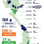 Việt Nam có 123 bệnh nhân COVID-19