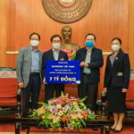 Samsung Việt Nam ủng hộ 10 tỷ đồng chung tay phòng chống dịch COVID-19