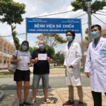 Việt Nam có 201 bệnh nhân COVID-19 khỏi bệnh