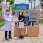 Beko Việt Nam chung tay đẩy lùi dịch bệnh COVID-19