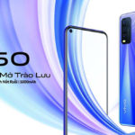 Smartphone vivo Y50 với pin 5.000mAh ra mắt thị trường Việt Nam