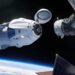 Tàu không gian Crew Dragon đã cập Trạm Không gian ISS