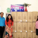 Xiaomi Việt Nam tặng 50 máy lọc không khí cho các trường mầm non ở quận Bình Tân