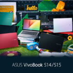 Dòng laptop ASUS VivoBook S series 2020 dành cho người dùng Gen Z ở Việt Nam